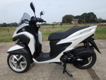     Yamaha TriCity 2014  15